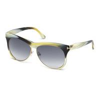 tom ford sunglasses ft0365 leona 60b