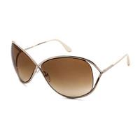 Tom Ford Sunglasses FT0130 MIRANDA 28F