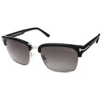 Tom Ford Sunglasses FT0367 RIVER Polarized 01D