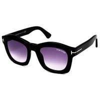 Tom Ford Sunglasses FT0431 GRETA 01Z