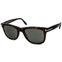 Tom Ford Sunglasses FT0336 LEO Polarized 56R