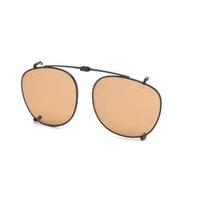 Tom Ford Sunglasses FT5401 Clip On 01E