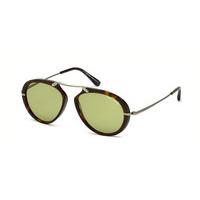 Tom Ford Sunglasses FT0473 AARON 52N