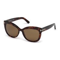 Tom Ford Sunglasses FT0524 Polarized 54H