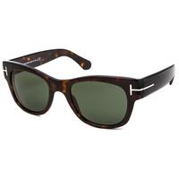 Tom Ford Sunglasses FT0058 CARY 52N