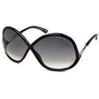 Tom Ford Sunglasses FT0372 IVANNA 01B