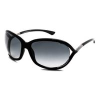 Tom Ford Sunglasses FT0008 JENNIFER 01B