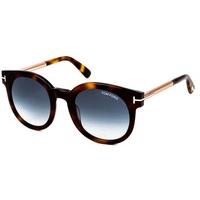 Tom Ford Sunglasses FT0435 JANINA 52P