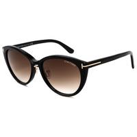 Tom Ford Sunglasses FT0345 GINA 01B