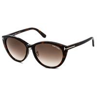 tom ford sunglasses ft0345 gina 52f