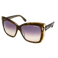 Tom Ford Sunglasses FT0390 IRINA 53F