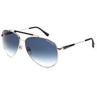 Tom Ford Sunglasses FT0378 RICK 28W