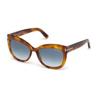 Tom Ford Sunglasses FT0524 53W