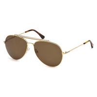 Tom Ford Sunglasses FT0497 Polarized 28H