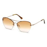 Tom Ford Sunglasses FT0507 28F