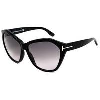 Tom Ford Sunglasses FT0317 ANGELINA 01B