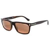 Tom Ford Sunglasses FT0337 HUGH 56J