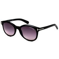 Tom Ford Sunglasses FT0298 RILEY 01B