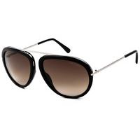 Tom Ford Sunglasses FT0452 STACY 01K