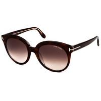 tom ford sunglasses ft0429 monica 56f