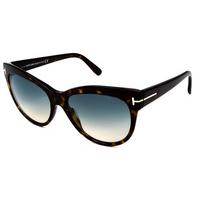 Tom Ford Sunglasses FT0430 LILY 52P