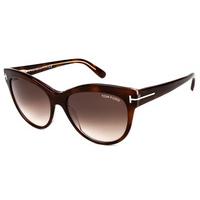 Tom Ford Sunglasses FT0430 LILY 56F
