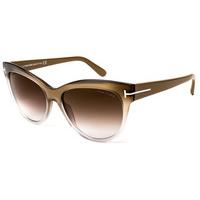 Tom Ford Sunglasses FT0430 LILY 59G