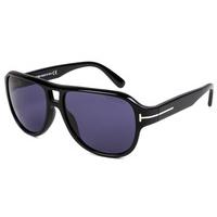 Tom Ford Sunglasses FT0446 DYLAN 01V