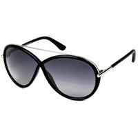 Tom Ford Sunglasses FT0454 TAMARA 01C