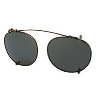 Tom Ford Sunglasses FT5294 Clip On Only Polarized 29R