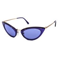 Tom Ford Sunglasses FT0349 GRACE 90V