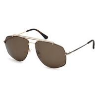 Tom Ford Sunglasses FT0496 28J