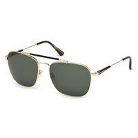 Tom Ford Sunglasses FT0377 EDWARD Polarized 28R