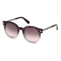 Tom Ford Sunglasses FT0435 JANINA 83T