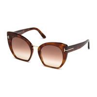 Tom Ford Sunglasses FT0553 53F