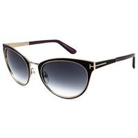 tom ford sunglasses ft0373 nina 01b