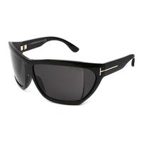 Tom Ford Sunglasses FT0402 SEDGEWICK 01A