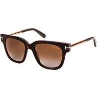 Tom Ford Sunglasses FT0436 TRACY 56H