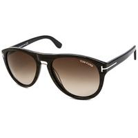 Tom Ford Sunglasses FT0347 KURT 05K