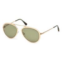 Tom Ford Sunglasses FT0508 28N