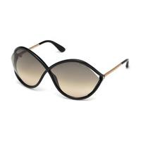 Tom Ford Sunglasses FT0528 01B