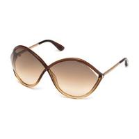 Tom Ford Sunglasses FT0528 50F