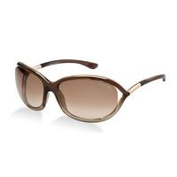 Tom Ford Sunglasses FT0008 JENNIFER 38F