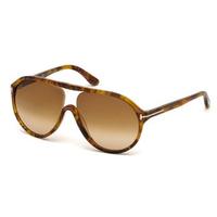 Tom Ford Sunglasses FT0443 EDISON 50F