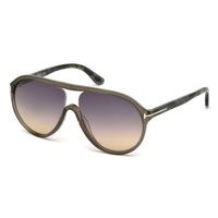 Tom Ford Sunglasses FT0443 EDISON 20B