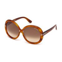 Tom Ford Sunglasses FT0388 GISELLA 56B