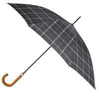 totes Manual Plastic Walker Umbrella Check