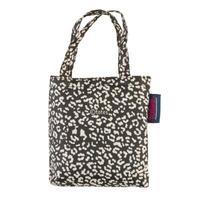 totes Leopard Print Shopping Bag