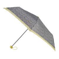 totes supermini sprinkles print umbrella 3 section