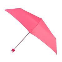 totes Coral Mini Umbrella (3 Section)